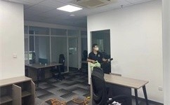 上海市浦东新区金鹰大厦办公室室内除甲醛-知名机构除甲醛案例
