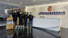 上海市普陀区上海电投电能成套设备有限公司除甲醛-政府国企除甲醛案例