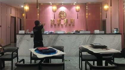 北京市朝阳区古艺摄影室内除甲醛-其他案例除甲醛案例