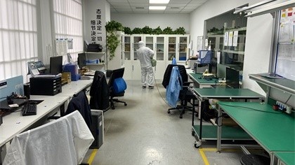 上海市闵行区柏楚电子室内除甲醛-其他机构除甲醛案例